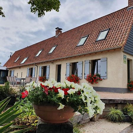 Au Chemin Du Paradis Gite De 10 Personnes 4 Etoiles Saint-Martin-Lez-Tatinghem Luaran gambar