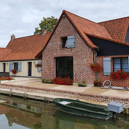 Au Chemin Du Paradis Gite De 10 Personnes 4 Etoiles Saint-Martin-Lez-Tatinghem Luaran gambar