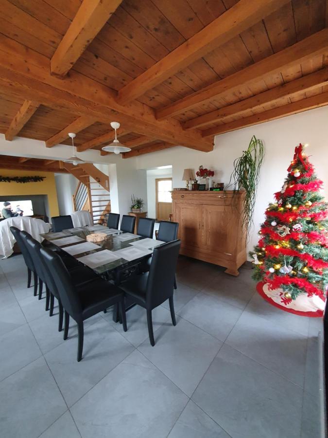 Au Chemin Du Paradis Gite De 10 Personnes 4 Etoiles Saint-Martin-Lez-Tatinghem Luaran gambar