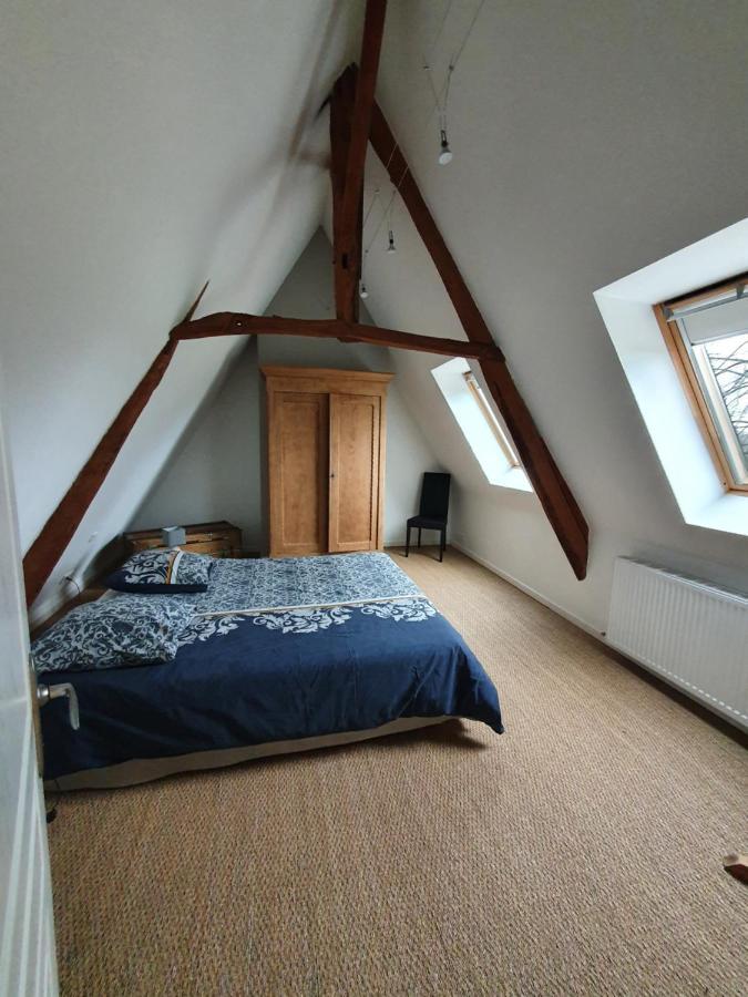 Au Chemin Du Paradis Gite De 10 Personnes 4 Etoiles Saint-Martin-Lez-Tatinghem Luaran gambar