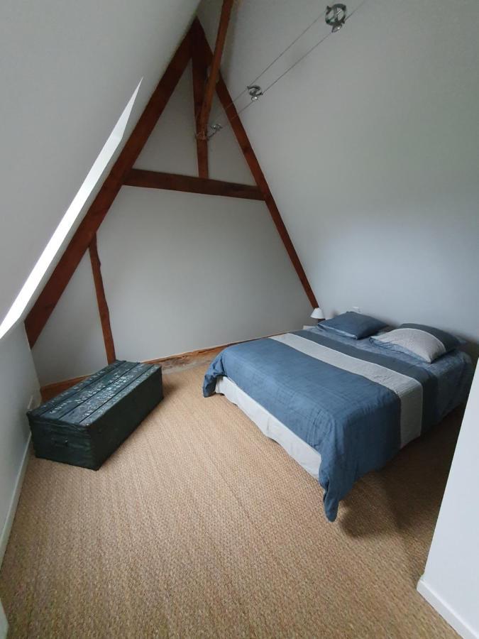 Au Chemin Du Paradis Gite De 10 Personnes 4 Etoiles Saint-Martin-Lez-Tatinghem Luaran gambar